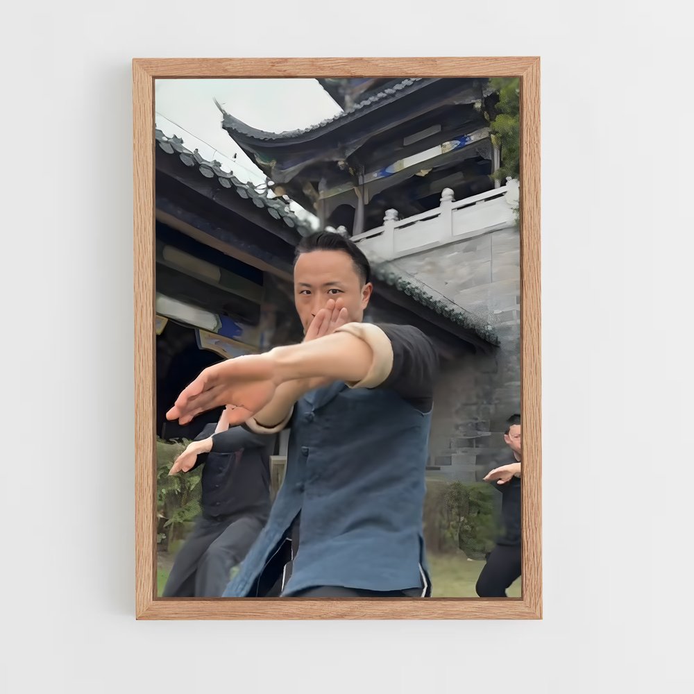 Poster L'Art du Wing Chun (vue 4)